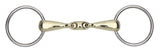 Shires Brass Alloy Training 14mm Bit