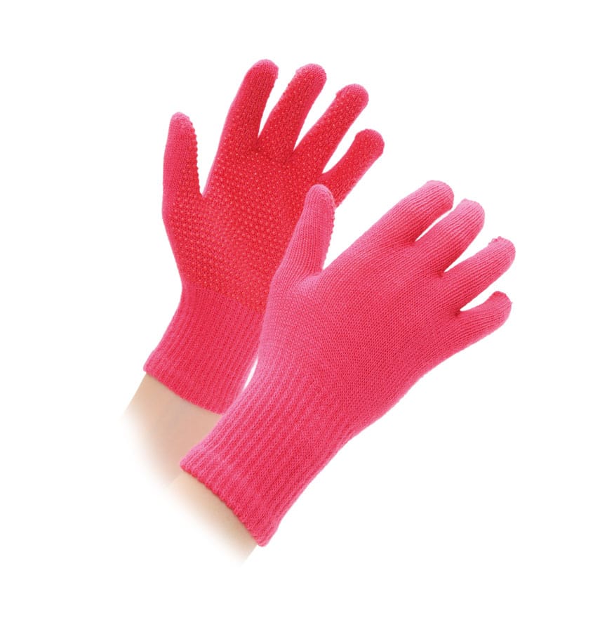 Shires Childrens Suregrip Gloves