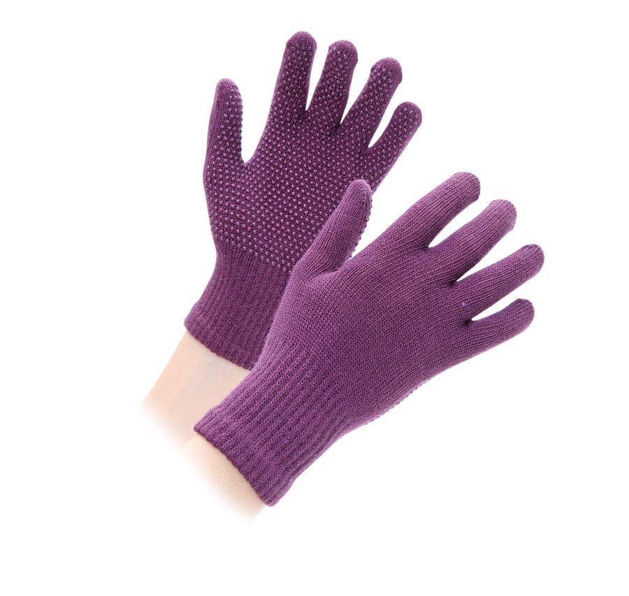Shires Childrens Suregrip Gloves