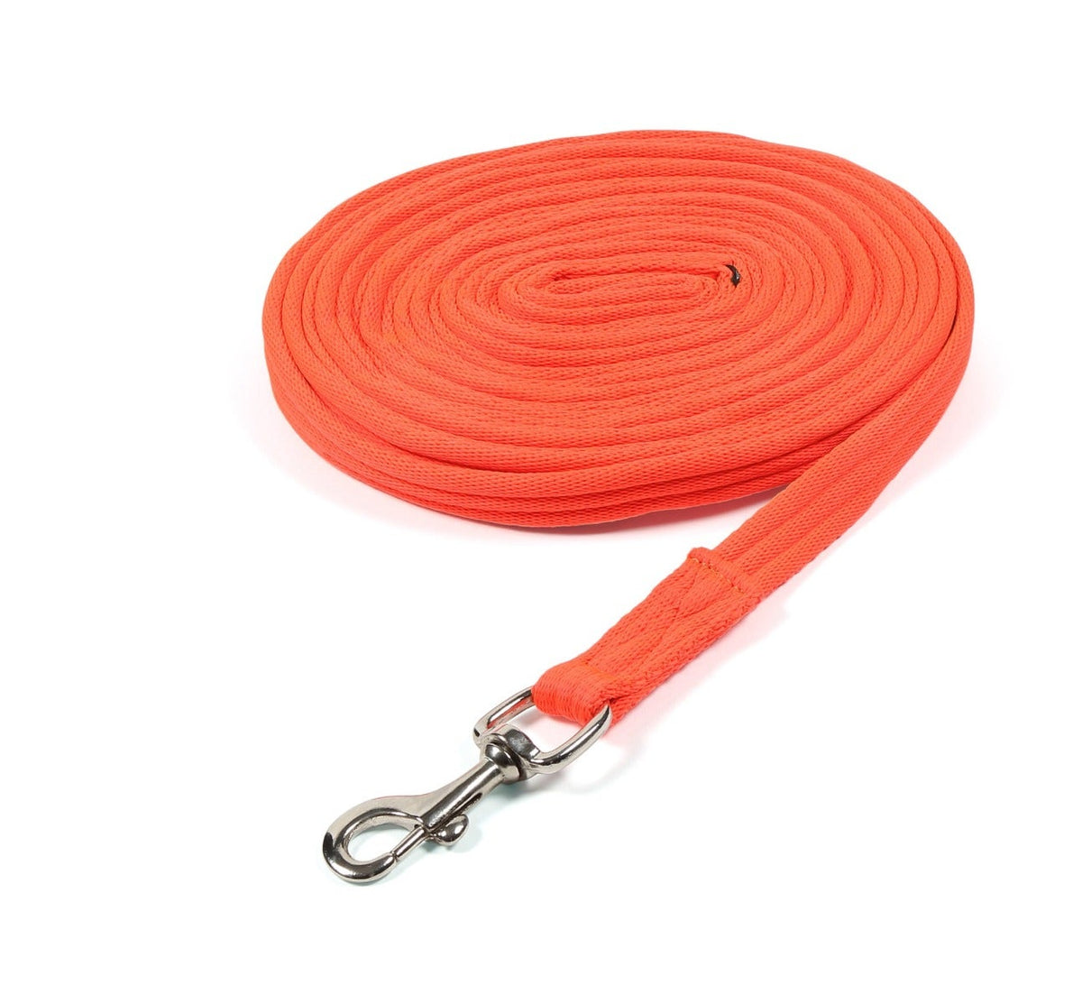 Shires Cushion Web Lunge Line
