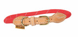 Shires Digby & Fox Reflective Dog Collar