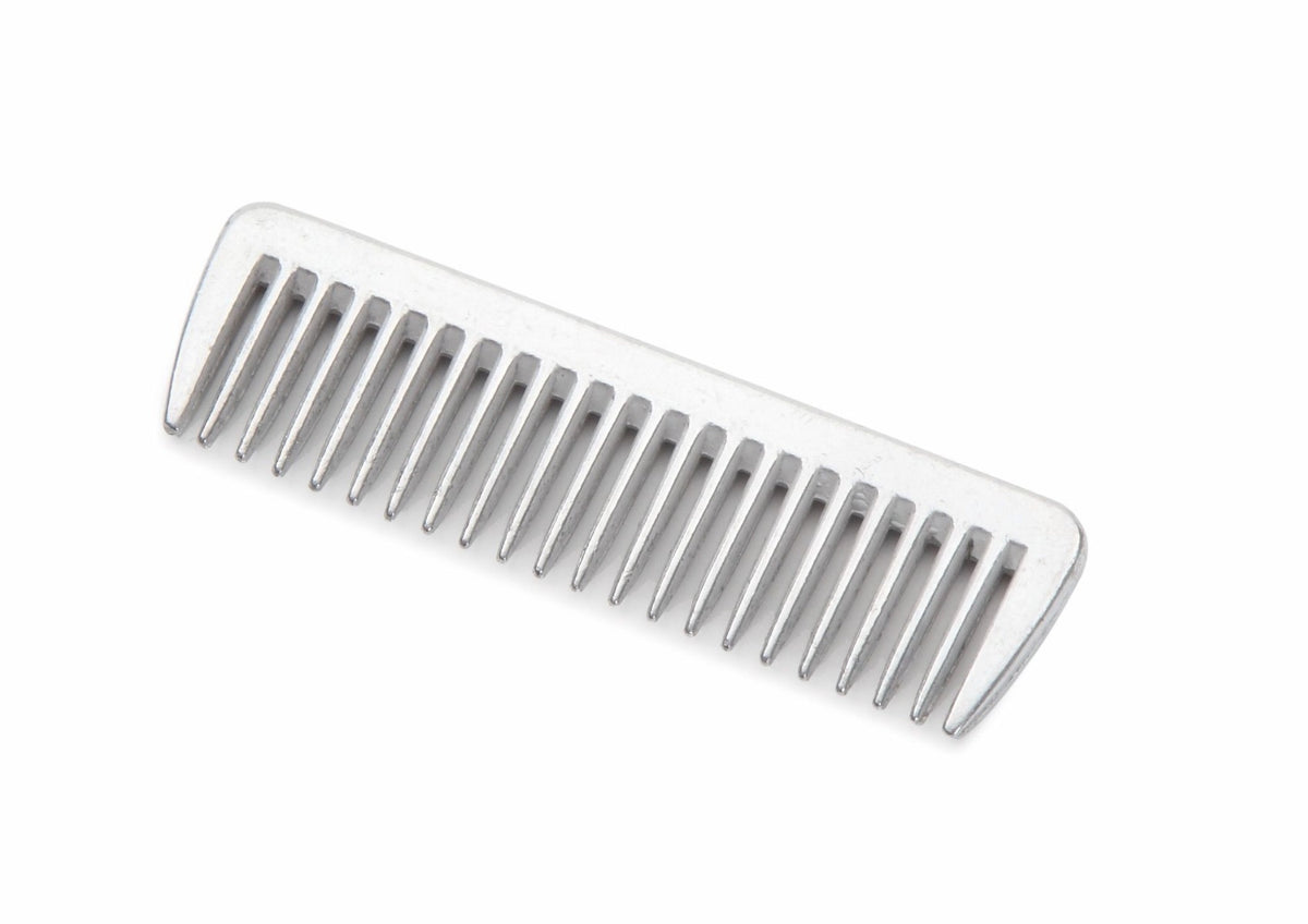 Shires Ezi-Groom Aluminium Comb