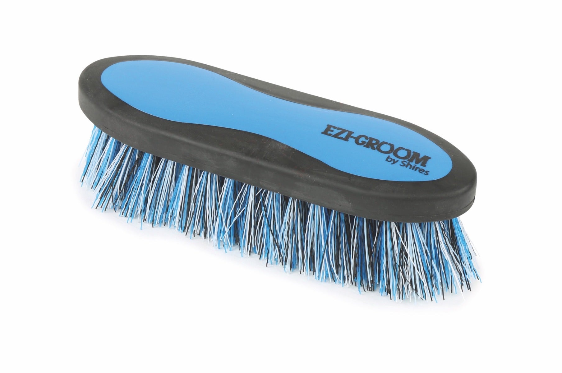 Shires Ezi-Groom Grip Dandy Brush