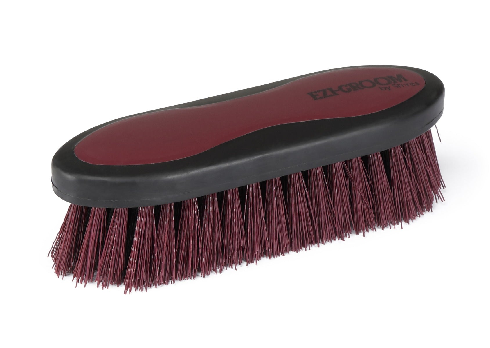 Shires Ezi-Groom Grip Dandy Brush