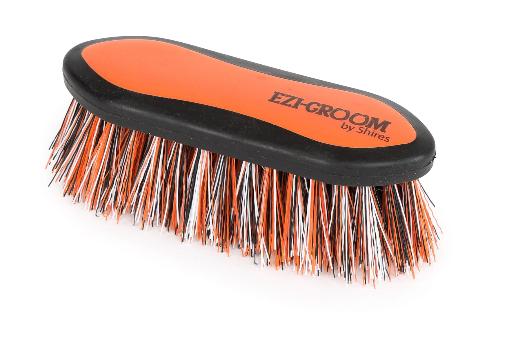 Shires Ezi-Groom Grip Dandy Brush