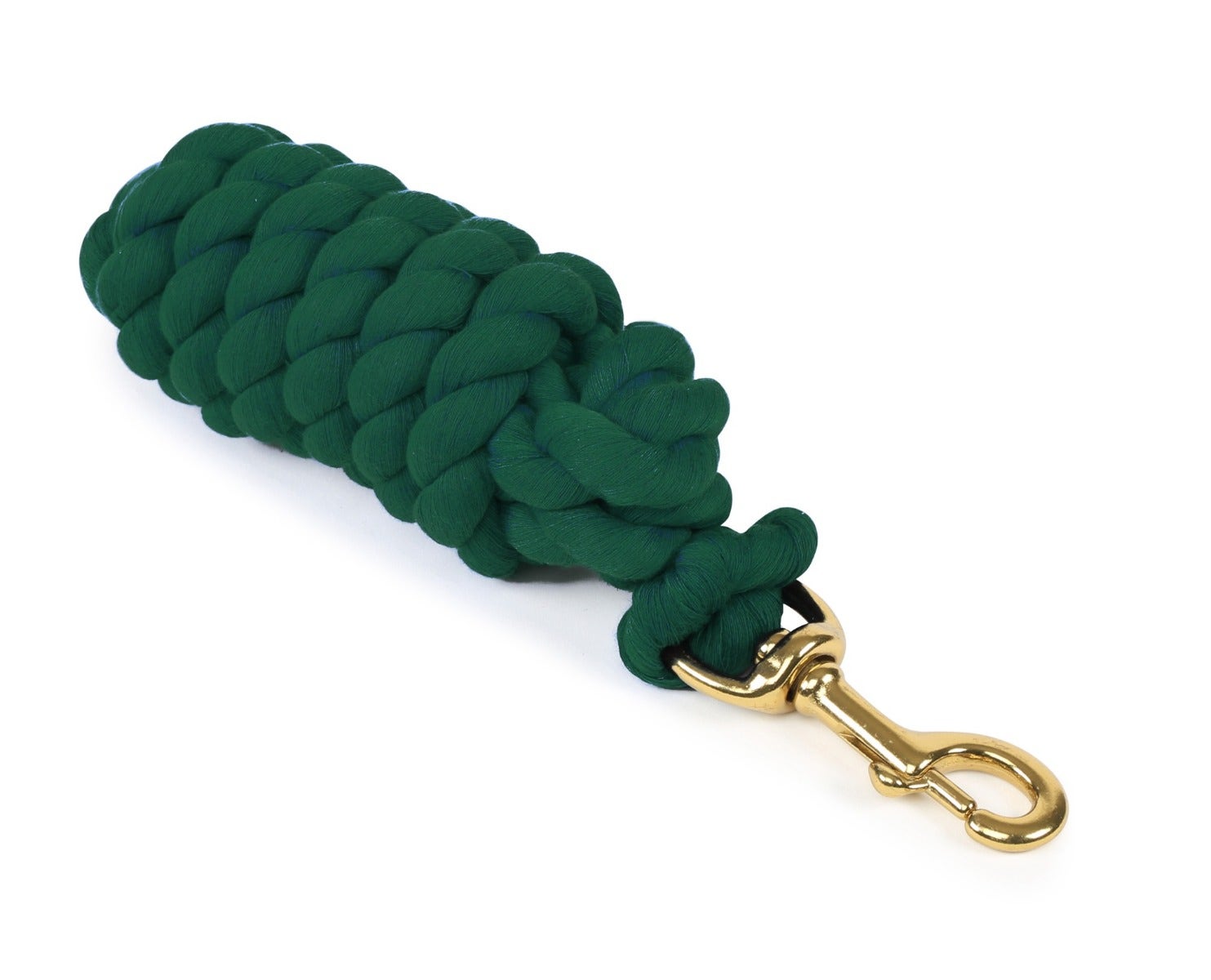 Shires Headcollar Lead Rope with Trigger Clip