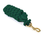 Shires Headcollar Lead Rope with Trigger Clip