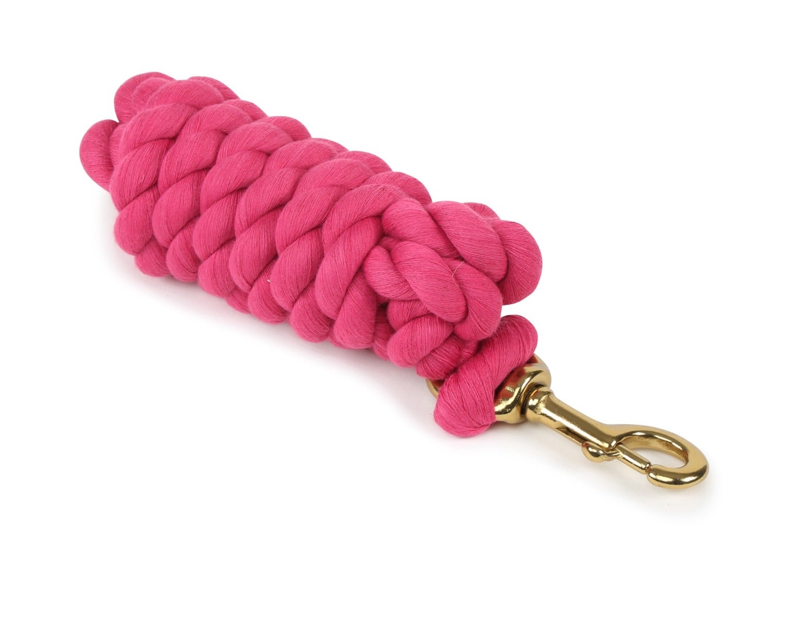 Shires Headcollar Lead Rope with Trigger Clip