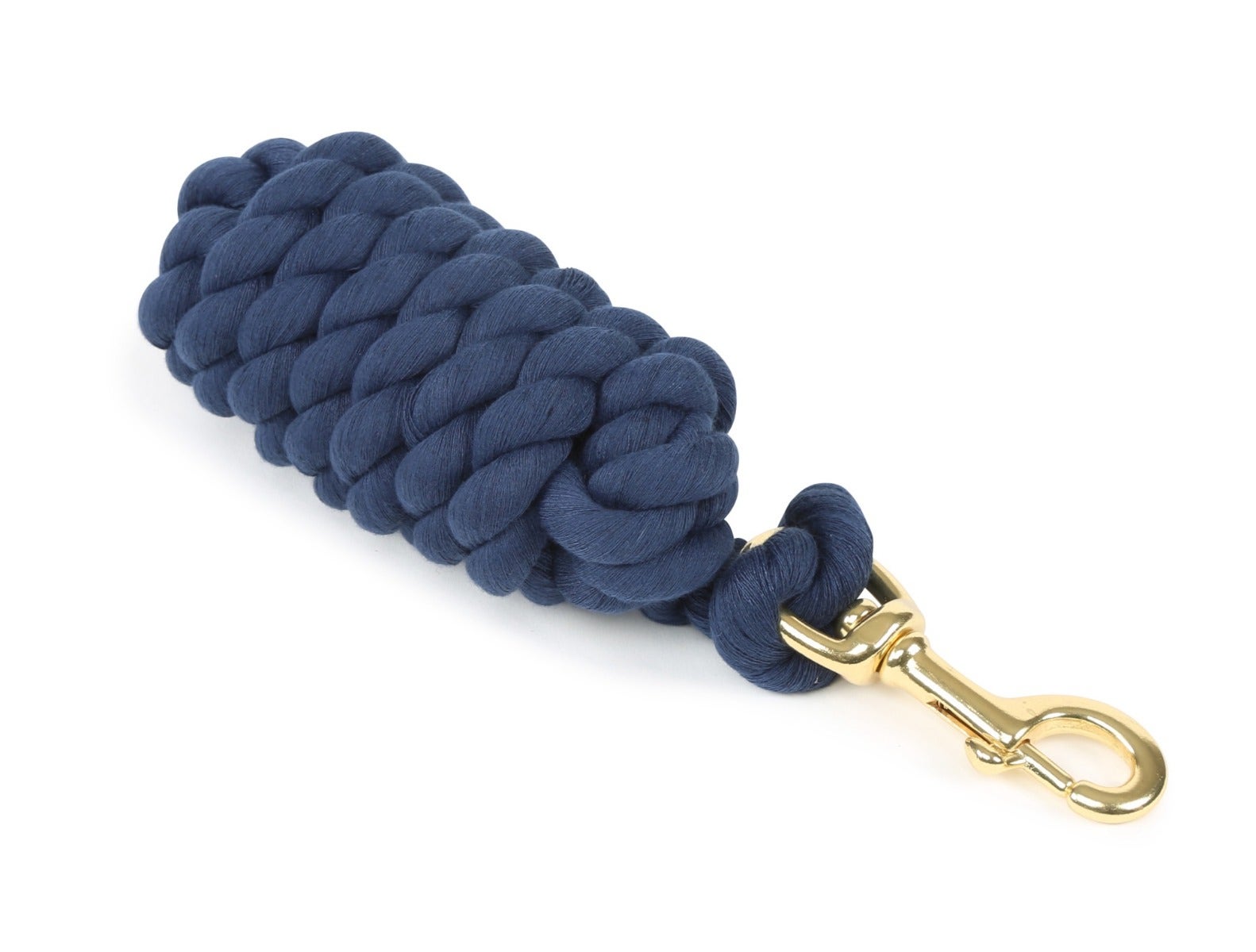 Shires Headcollar Lead Rope with Trigger Clip