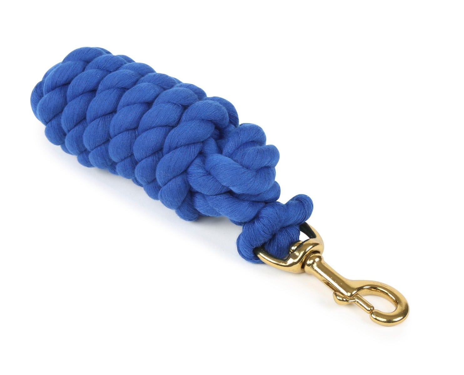 Shires Headcollar Lead Rope with Trigger Clip