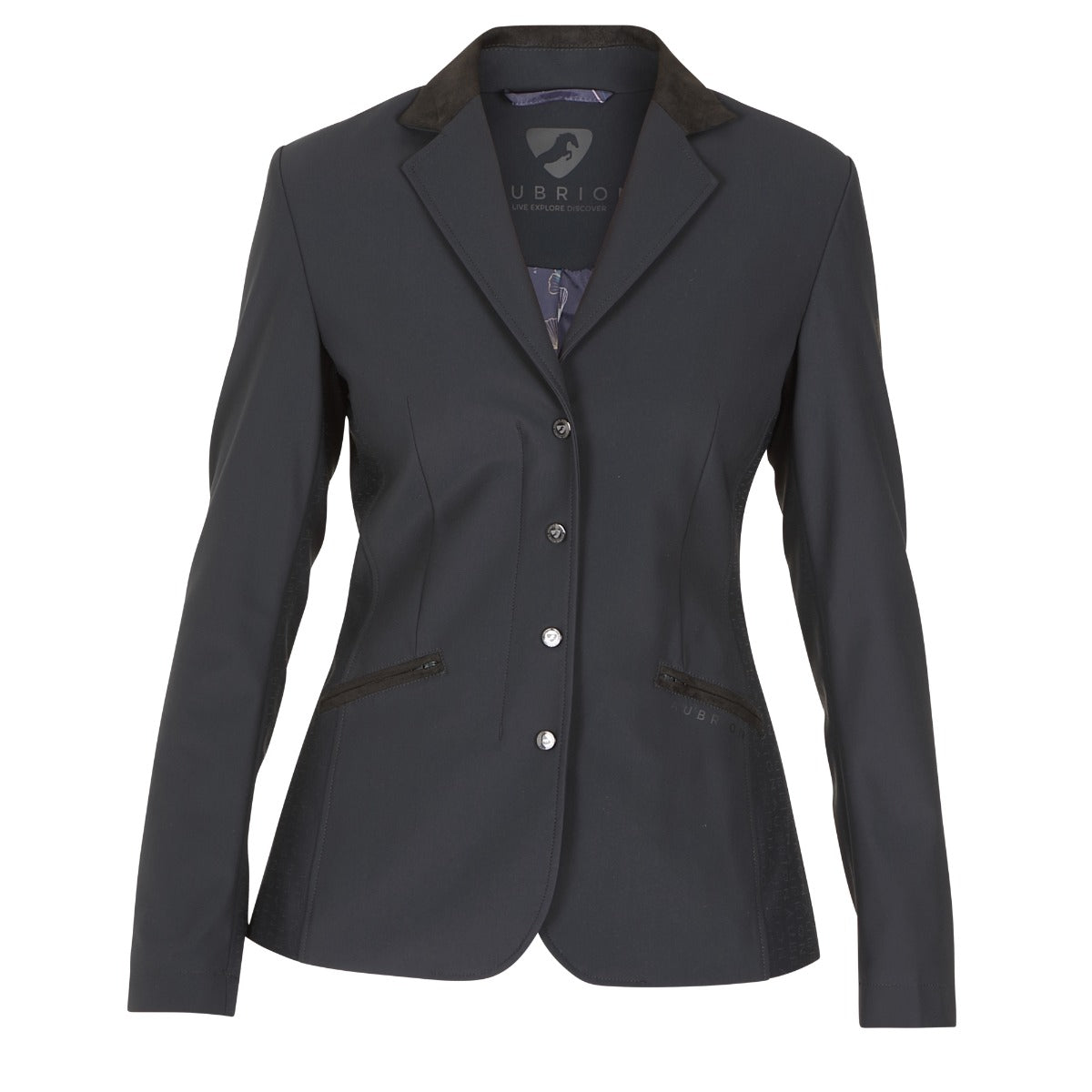 Shires Ladies Bolton Show Jacket