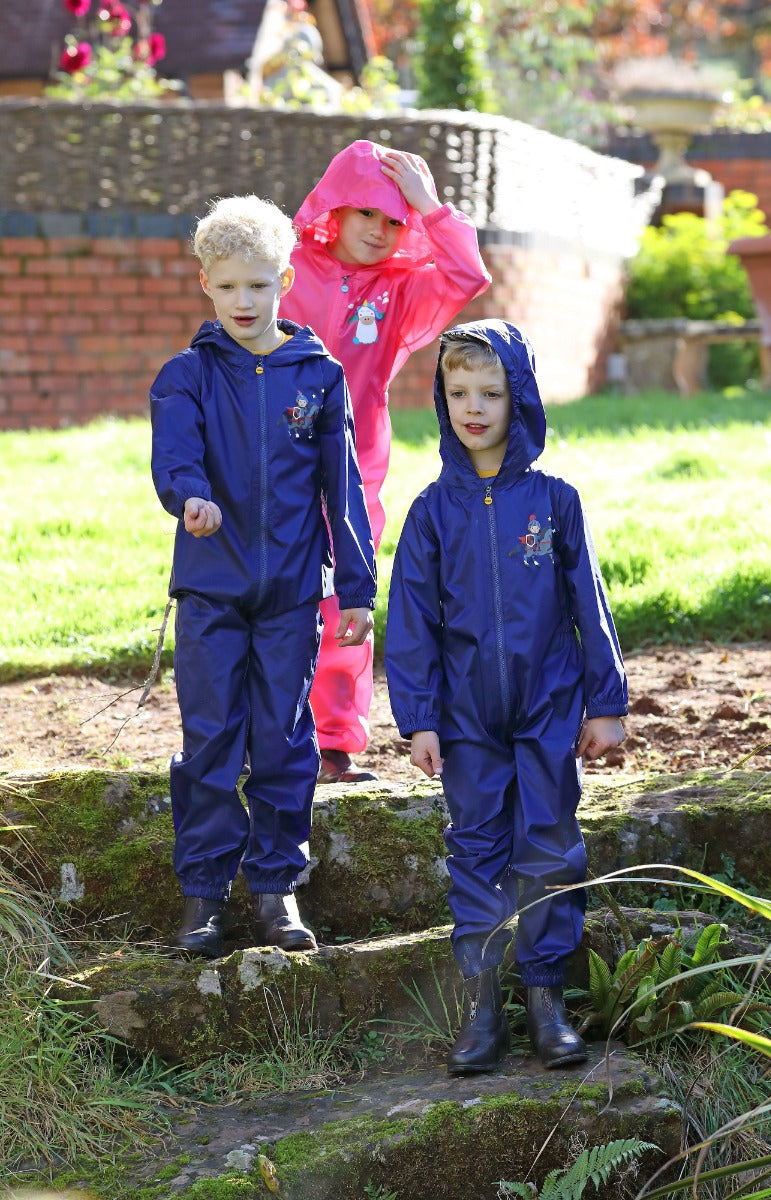 Shires Tikaboo Childs Waterproof Suit Eland Lodge