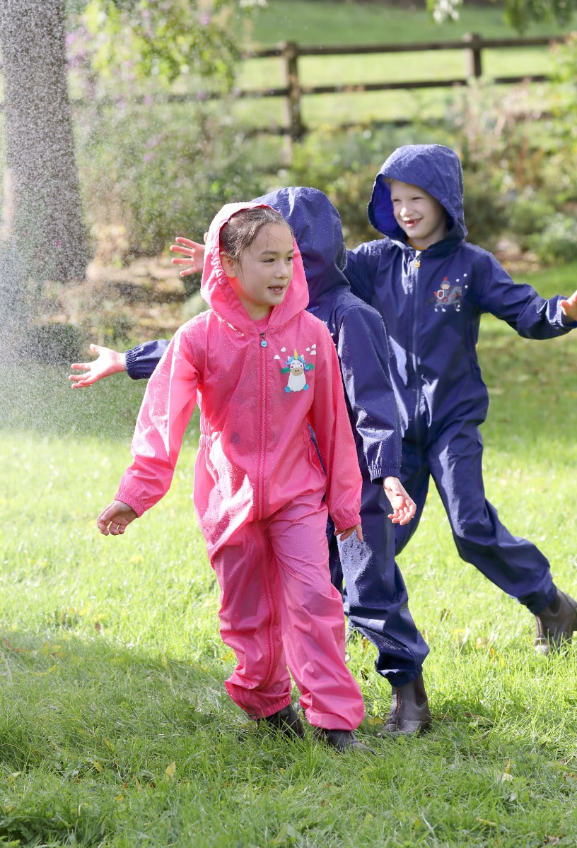 Shires Tikaboo Childs Waterproof Suit