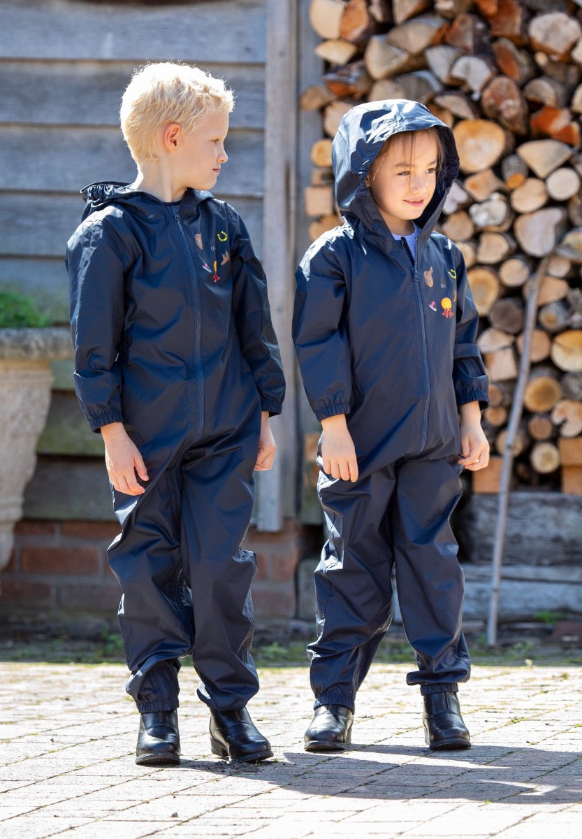 Shires Tikaboo Childs Waterproof Suit