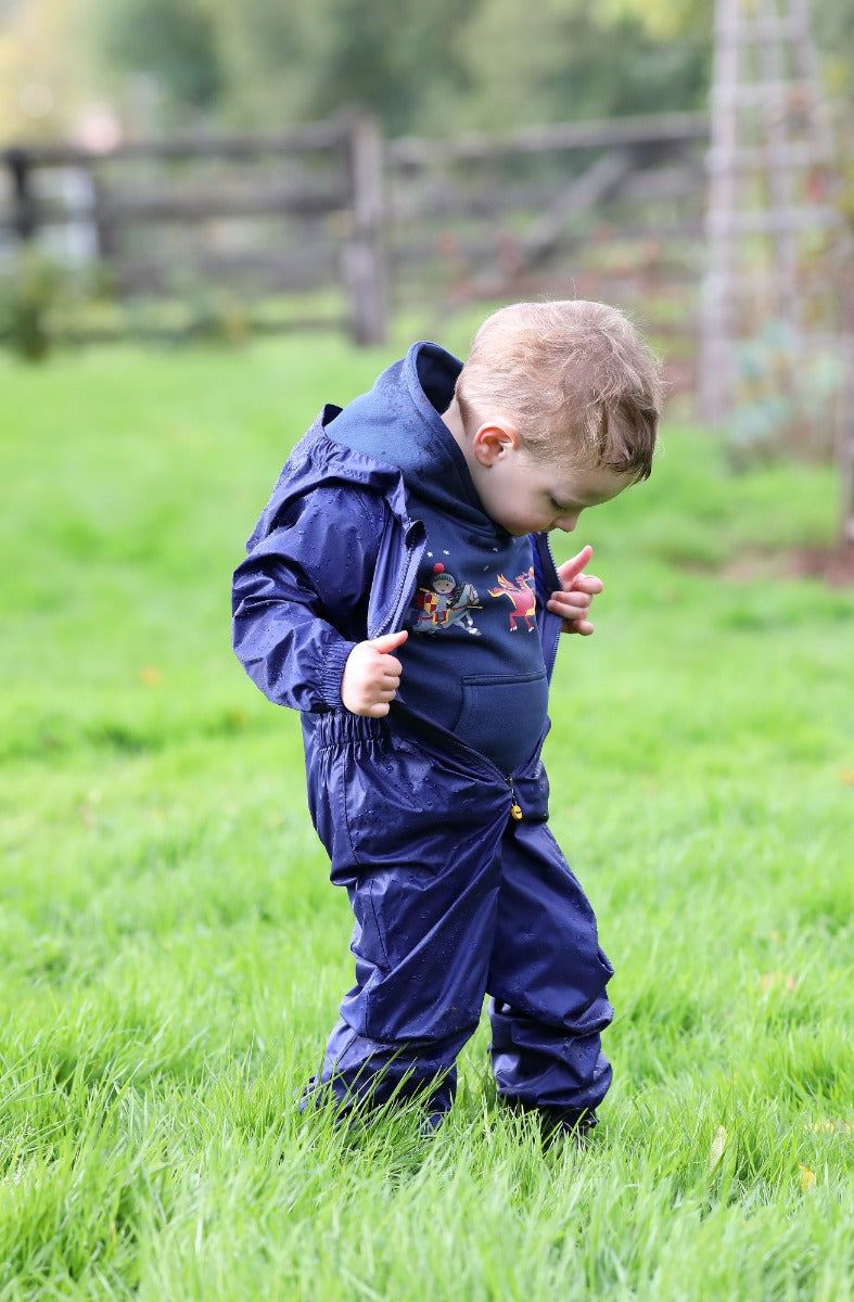 Shires Tikaboo Childs Waterproof Suit