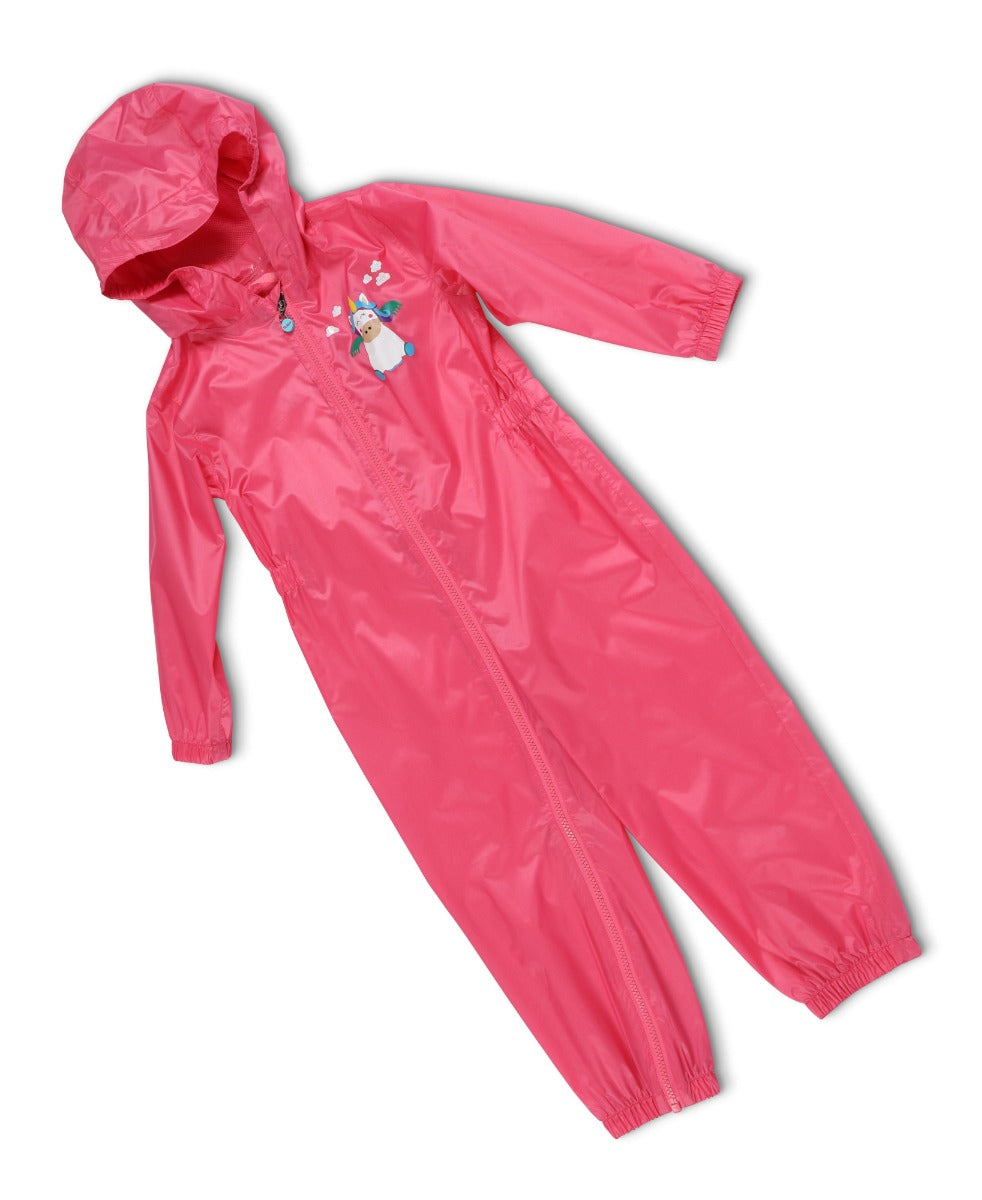 Shires Tikaboo Childs Waterproof Suit
