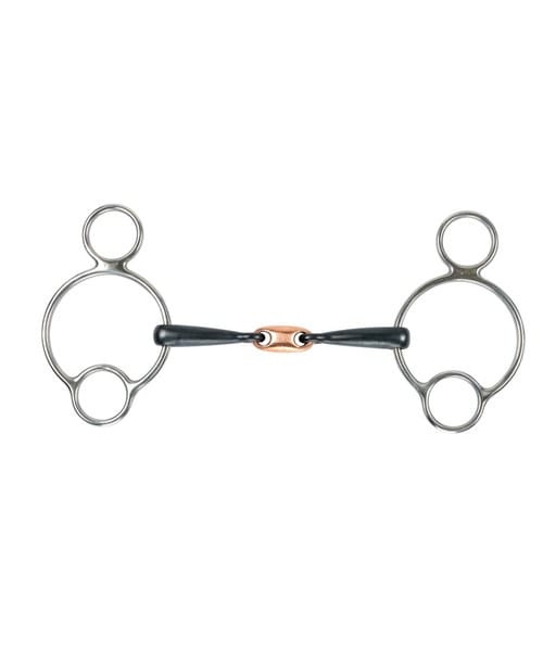 Shires Universal Sweet Iron with Lozenge bit
