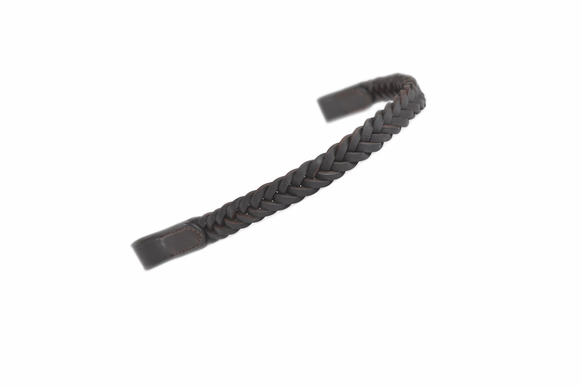 Shires Velociti GARA Plaited Browband