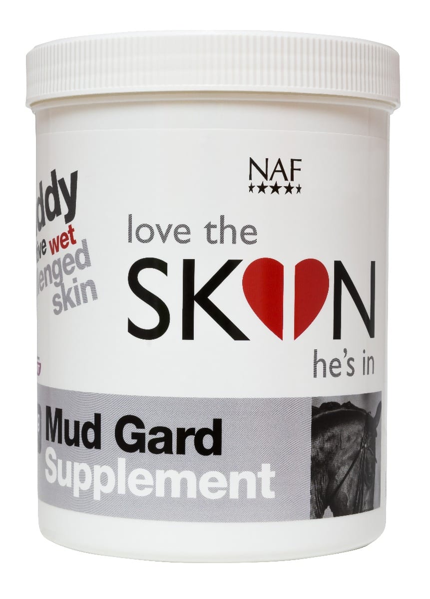 NAF LTSHI Mud Gard Supplement