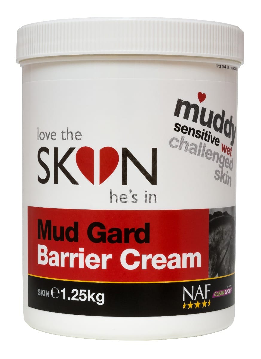 NAF LTSHI Mud Gard Barrier Cream