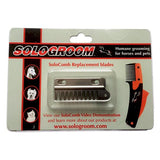 Solo Groom Solocomb Replacement Blades