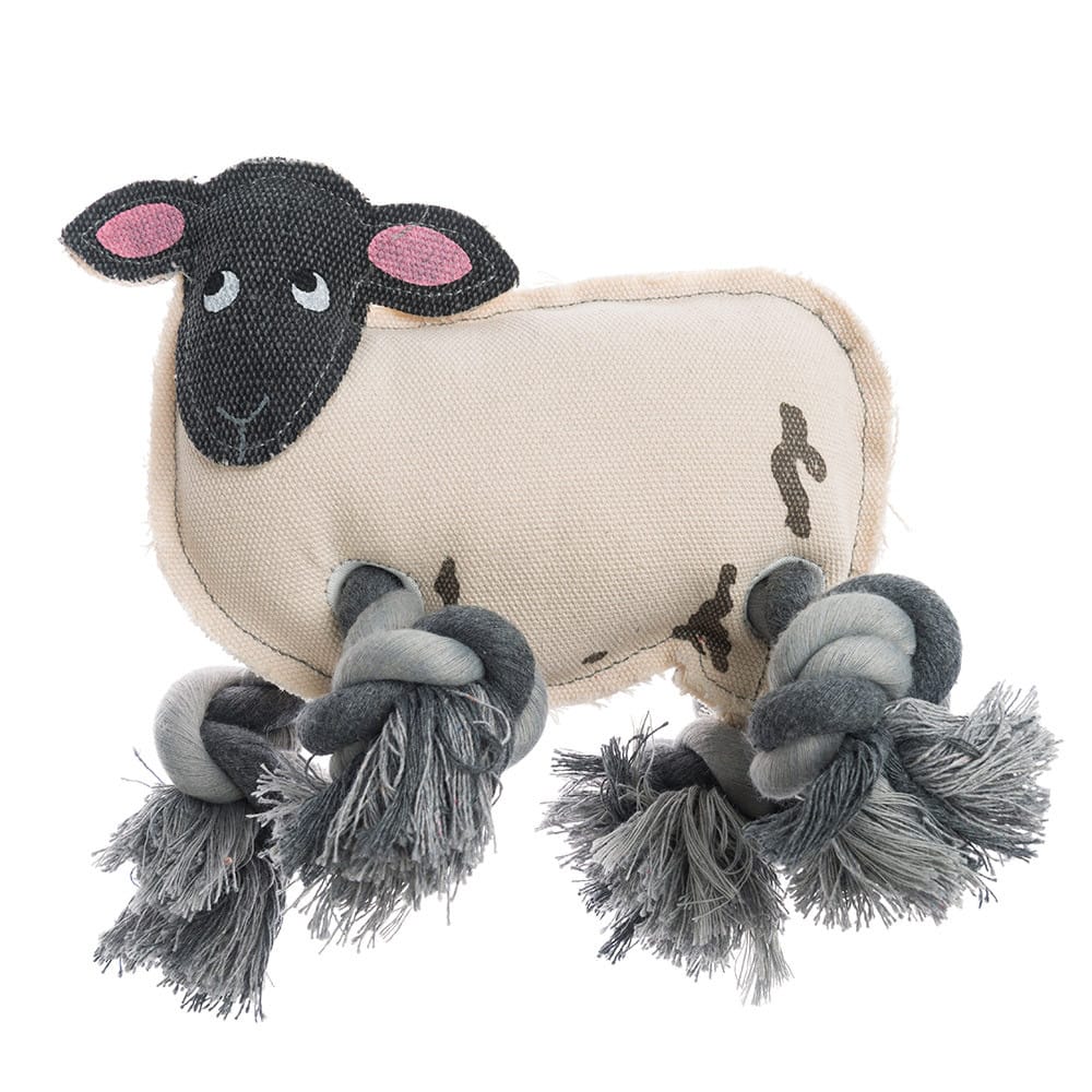 Sophie Allport Rope Dog Toy-Dog Toys-Eland Lodge