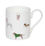 Sophie Allport Festive Mug