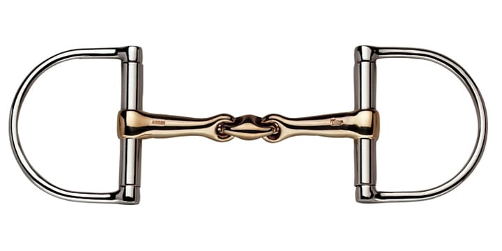 Sprenger KK Ultra D Ring Snaffle
