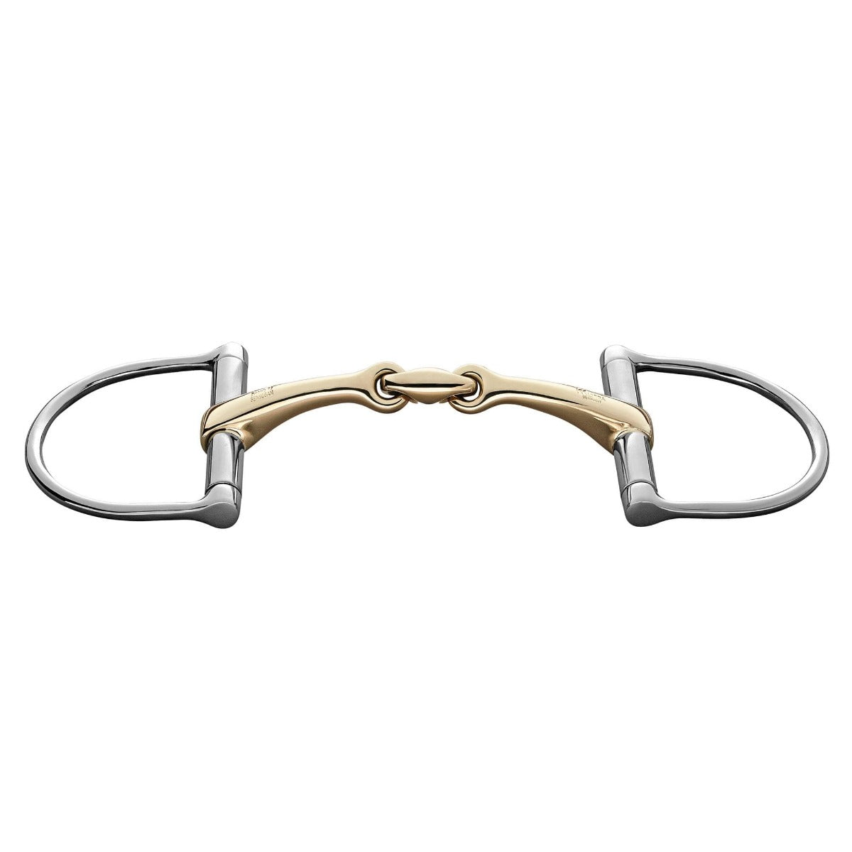 Sprenger Dynamic RS D Ring Snaffle 14mm