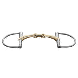 Sprenger Dynamic RS D Ring Snaffle 14mm