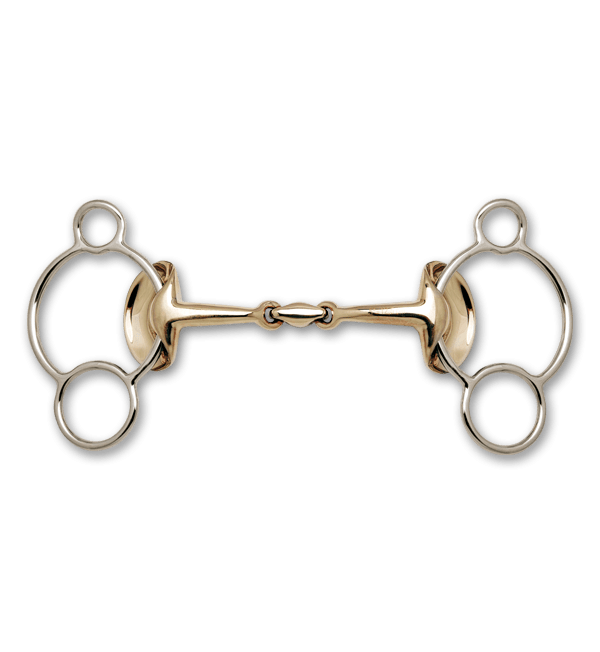 Stubben Golden Wings 3-Ring Gag