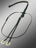 Stubben Breastplate with Running Attachment-Breastplates & Martingales-Eland Lodge