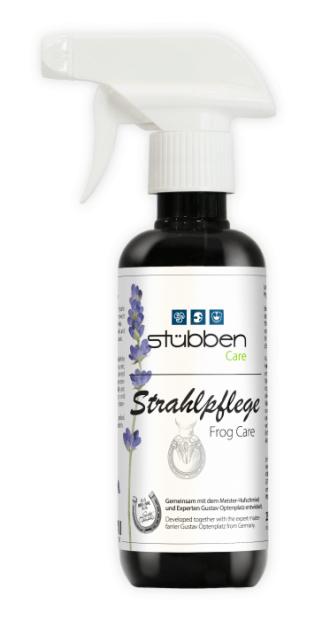 Stubben Frog Care