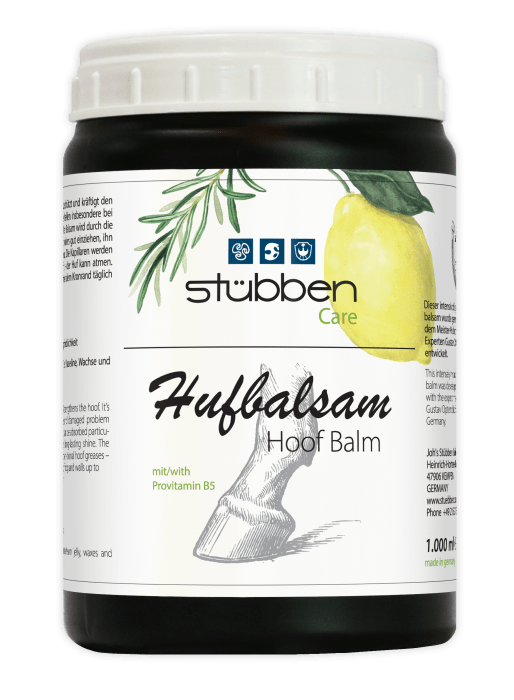 Stubben Hoof Balm