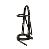 Stubben Leitrim Combined Noseband Bridle