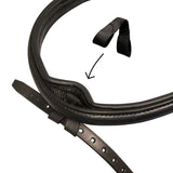 Stubben Leitrim Combined Noseband Bridle