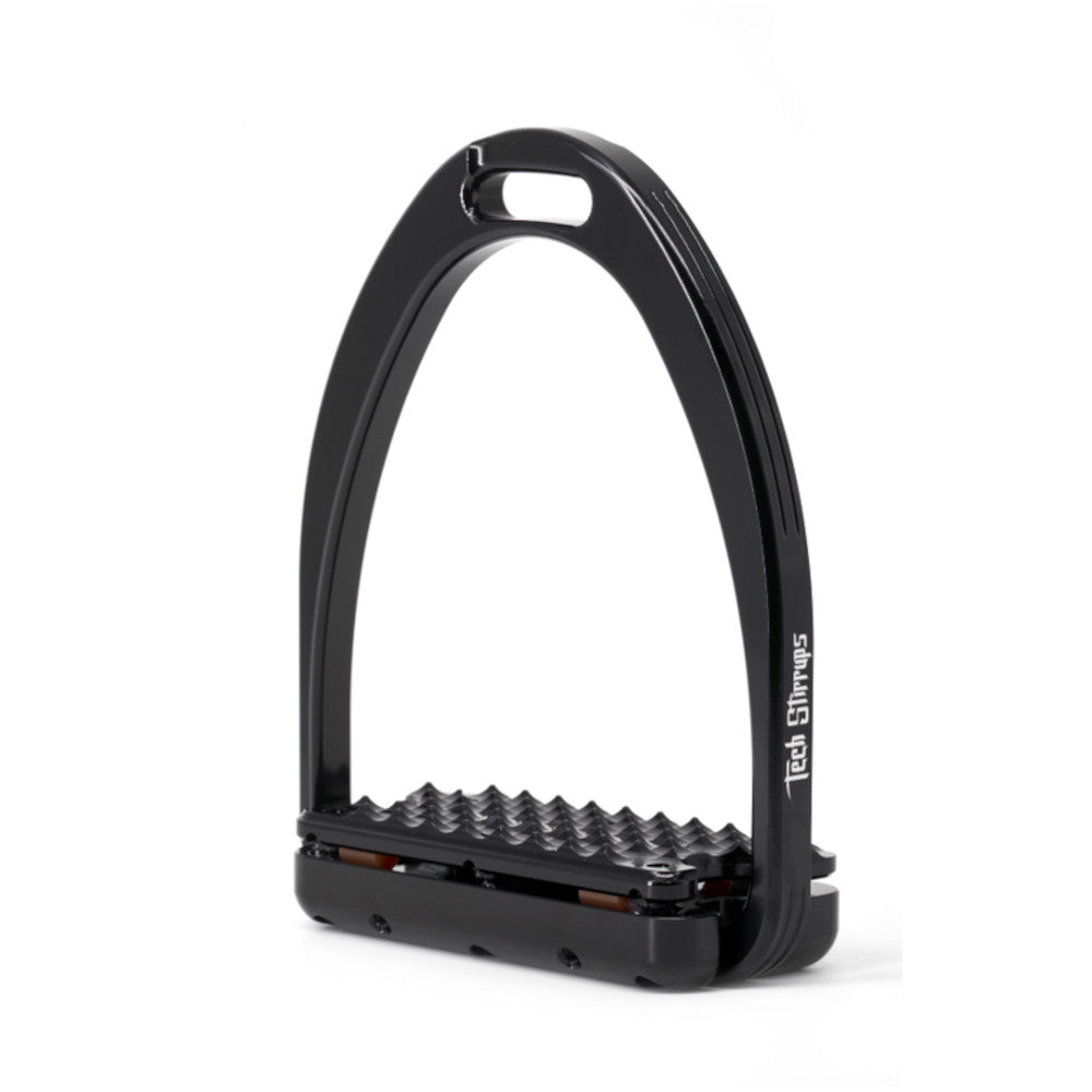 Tech Stirrups Capri Plus Stirrups-Stirrups & Stirrup Leathers-Eland Lodge