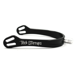 Tech Stirrups Milan Fixed Spurs-Whips & Spurs-Eland Lodge