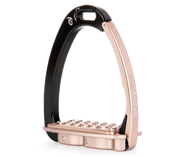 Tech Stirrups Venice Sloped Evo Safety Stirrups-Stirrups & Stirrup Leathers-Eland Lodge