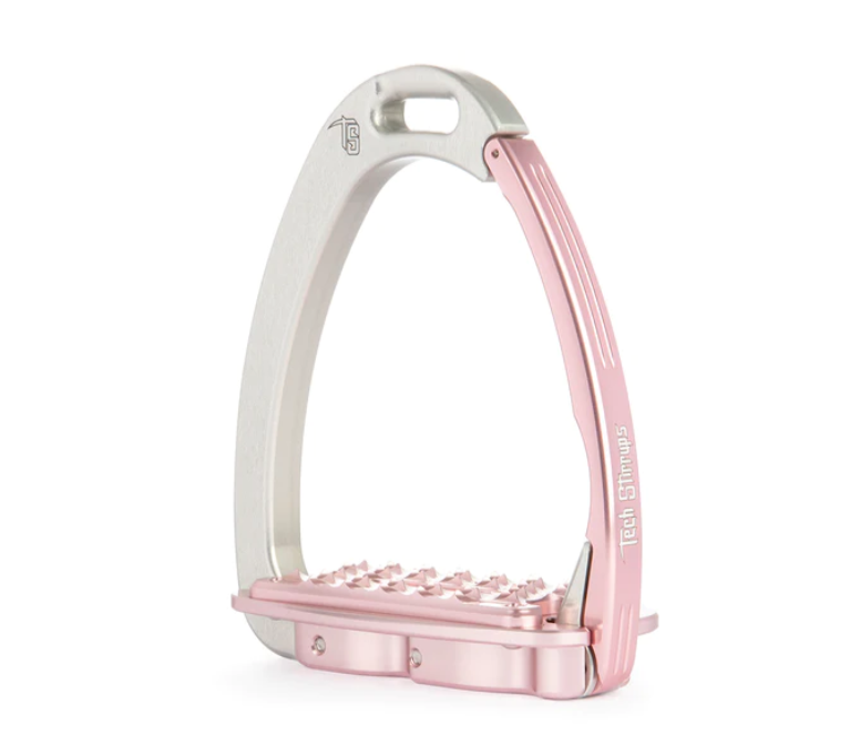 Tech Stirrups Venice Sloped Evo Safety Stirrups-Stirrups & Stirrup Leathers-Eland Lodge