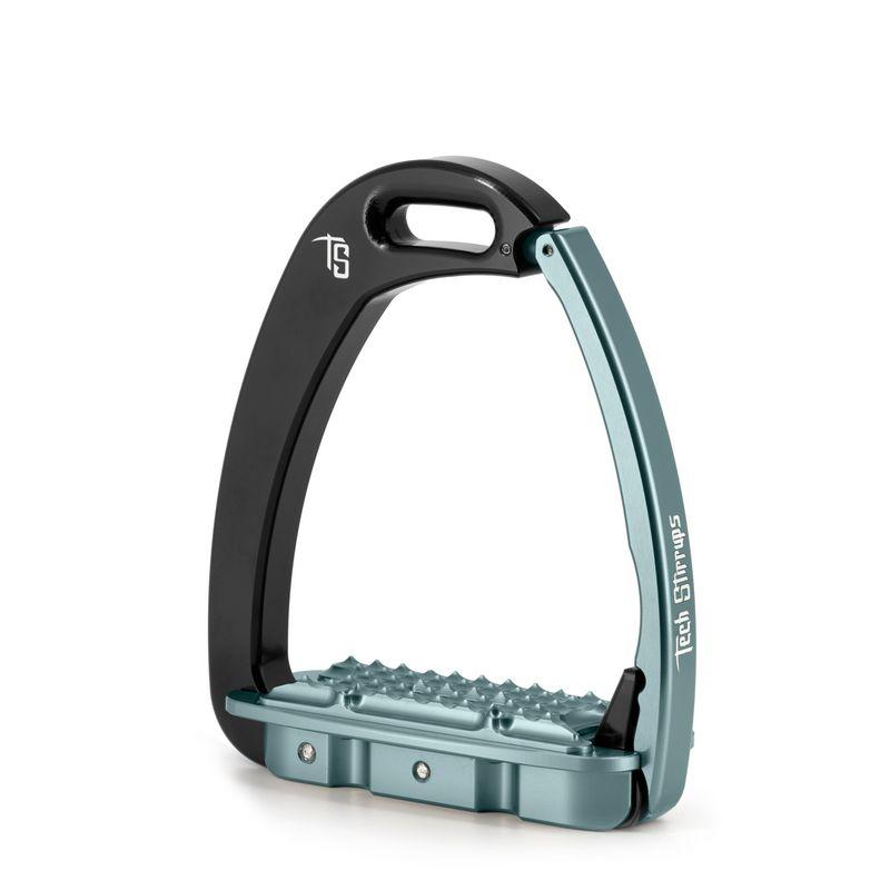 Tech Stirrups Venice Young Evo Safety Stirrups-Stirrups & Stirrup Leathers-Eland Lodge