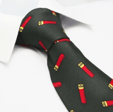 The Tie Studio Mens Tie-Cuff Links-Eland Lodge