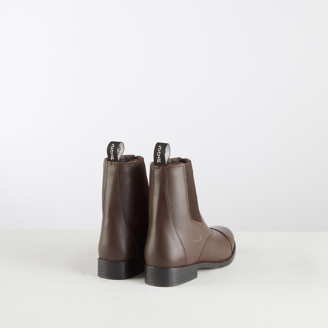 Toggi Adults Augusta Jodhpur Boots-Jodhpur Boots-Eland Lodge