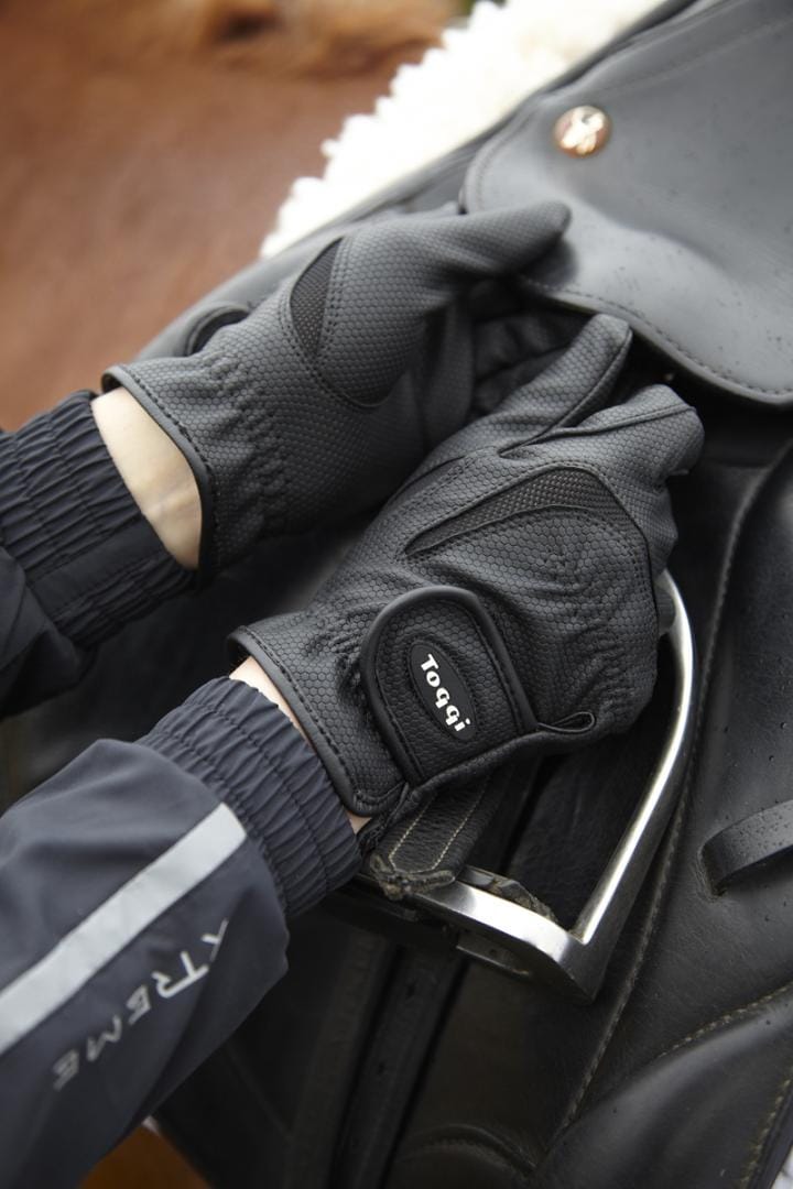Toggi Hexham Performance Glove-Riding Gloves-Eland Lodge
