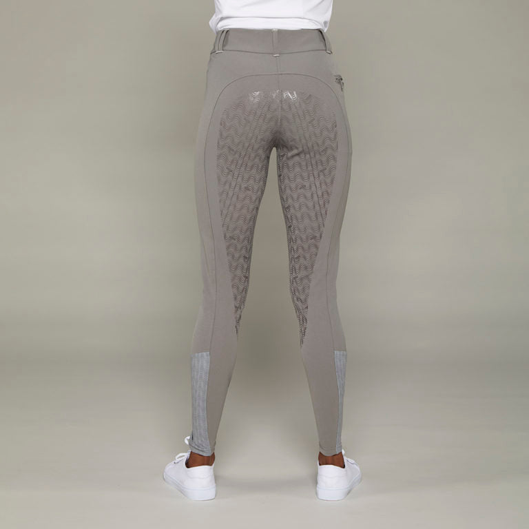 Toggi Sport Ladies Flexi Wave Breeches-Jodhpurs & Breeches-Eland Lodge