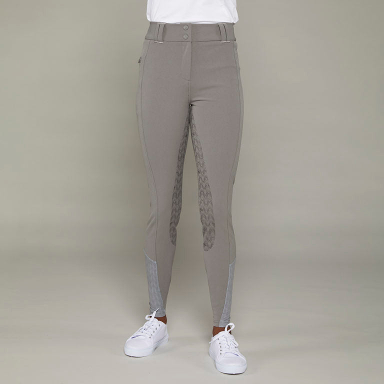 Toggi Sport Ladies Flexi Wave Breeches-Jodhpurs & Breeches-Eland Lodge