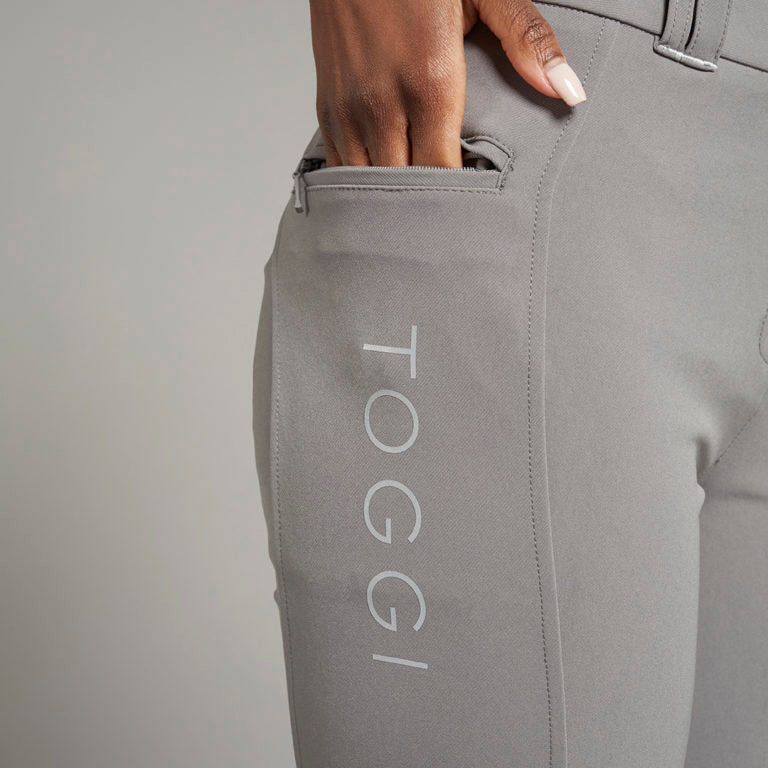 Toggi Sport Ladies Flexi Wave Breeches-Jodhpurs & Breeches-Eland Lodge