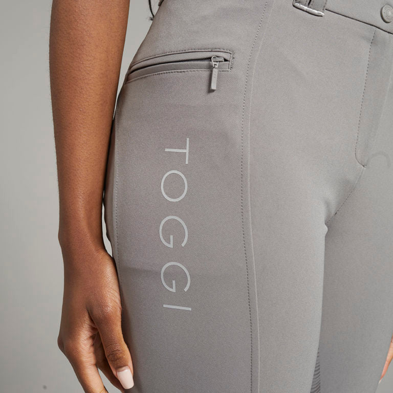 Toggi Sport Ladies Flexi Wave Breeches-Jodhpurs & Breeches-Eland Lodge