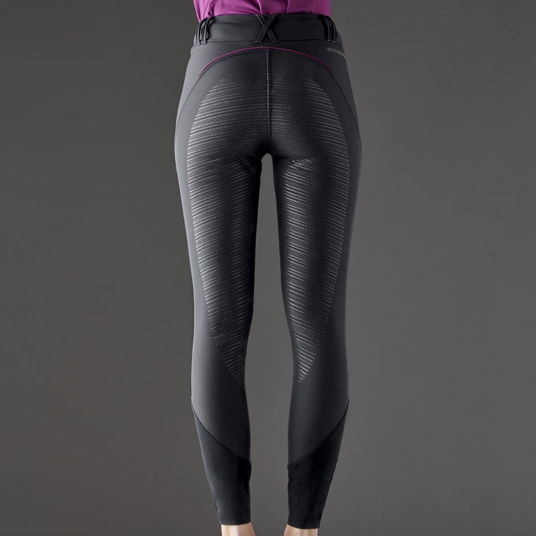 Toggi Sport Ladies Winter Flexi Woven Breech-Jodhpurs & Breeches-Eland Lodge