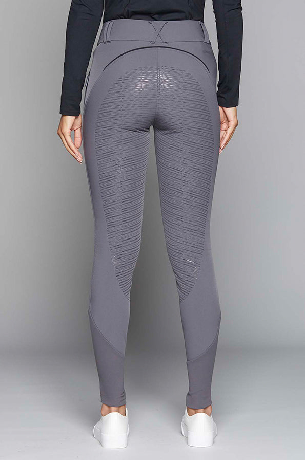 Toggi Sport Ladies Winter Flexi Woven Breech-Jodhpurs & Breeches-Eland Lodge